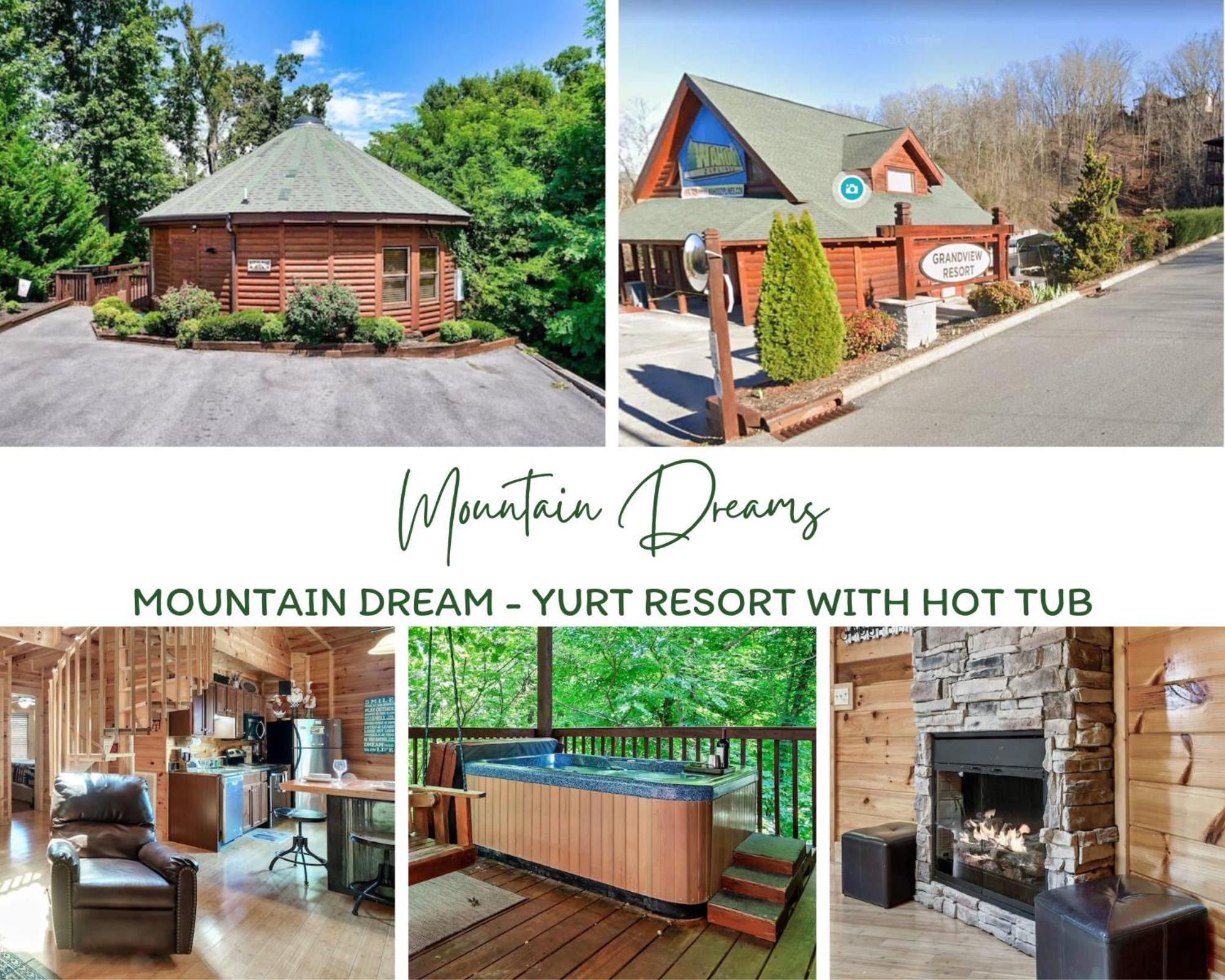 Mountain View Family Cabin W Game Room & Pool Sevierville Exteriör bild